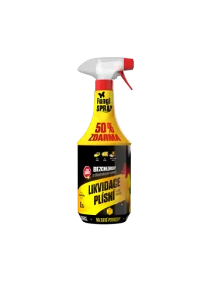 FungiSPRAY bezchlorový s vůní citrus 0,5 l Shop Nu